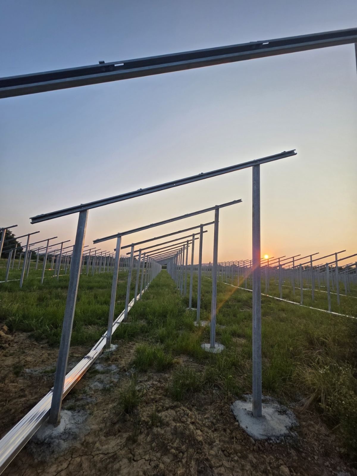 FNE Sunny Valley Solar Plant 5 – 550 kW (2)