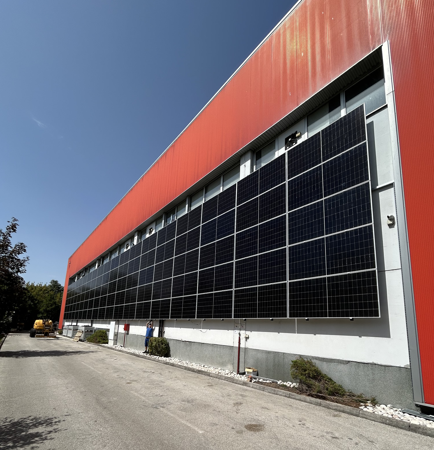 FNE MEGAMIX 3 – 68 kW (1) FNE MEGAMIX 3 - 68 kW (1)